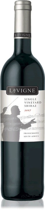 LaVIGNE Single Vineyard Shiraz